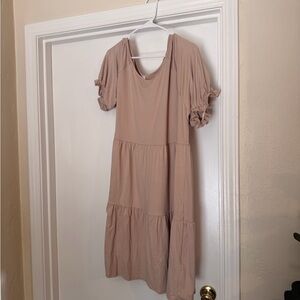 Midi Plus size dress